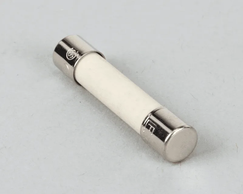 [PT60132702] PITCO 60132702 Fuse , Ceramic, 1.5 Amp, .25 x 1.25