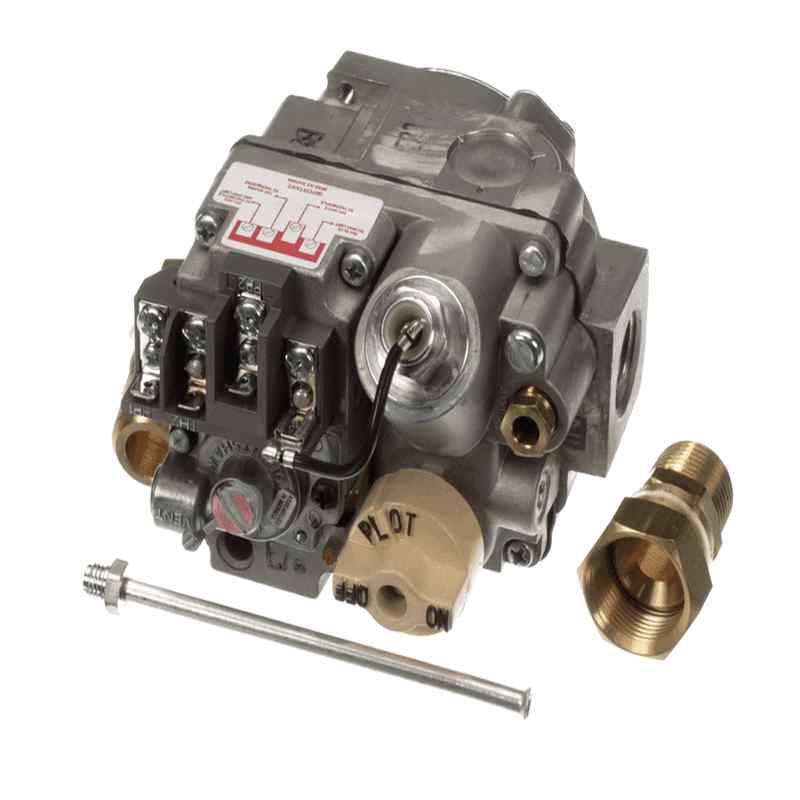 PITCO 60203002-CL Gas Valve, Propane Gas, BMVR