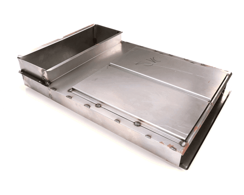 PITCO B3504902-C Flue Assembly, SGM24