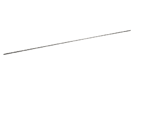 [PTA3318716] PITCO A3318716 Hinge Rod, Tank Cover, TB-SRT-2