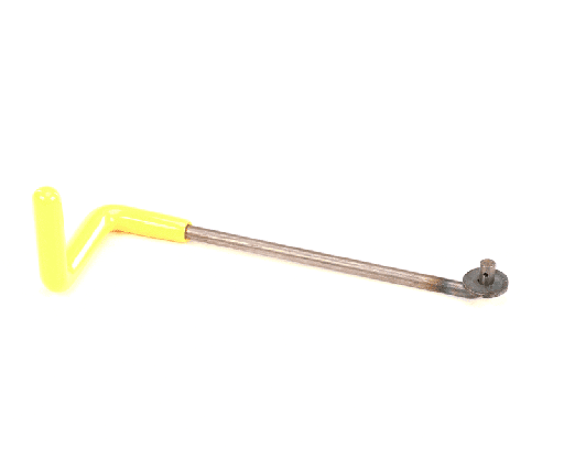 [PTB5007801] PITCO B5007801 Handle, Flush Hose, Yellow Cover, SFS/SG
