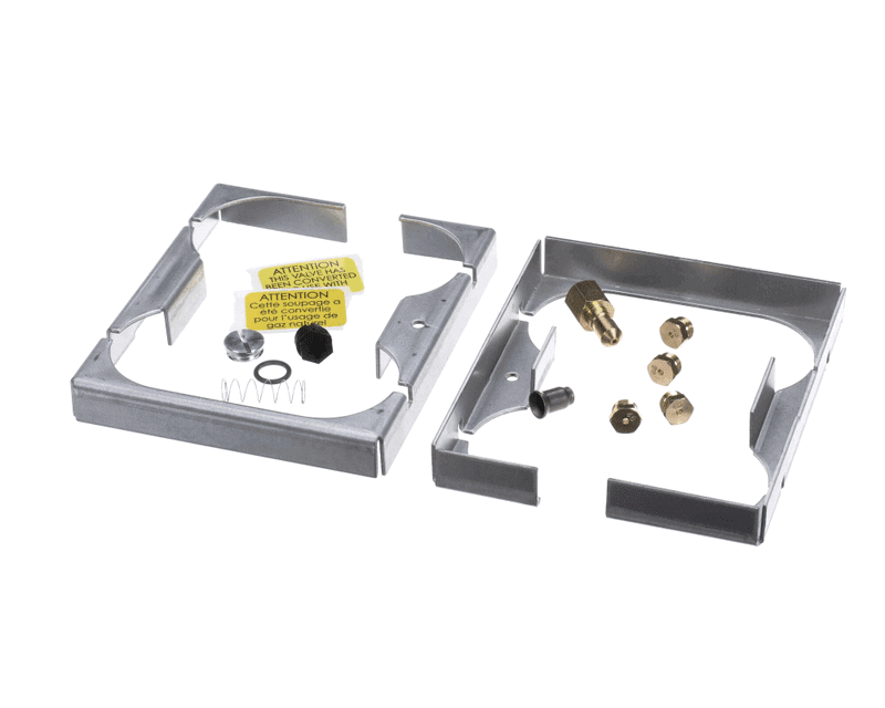 PITCO 143-000015-053 Gas Conversion Kit, Propane to Natural, SSH60