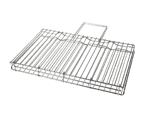 [PTB4518001] PITCO B4518001 Suitcase Wire Rack, Hinged, Burritos/Chimichangas/Wrapped Foods