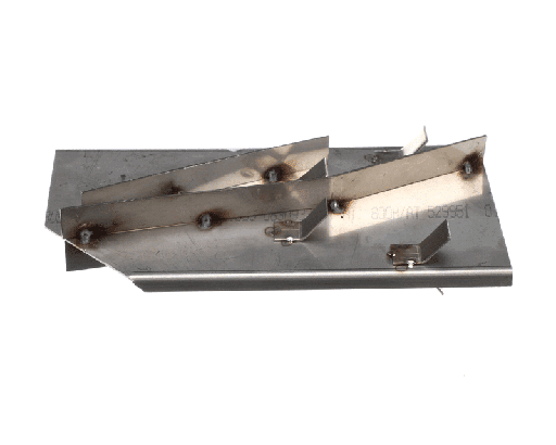 [PTB1000601-C] PITCO B1000601-C Baffle, Tank, Weldment, 14PR and 14PM, 14R