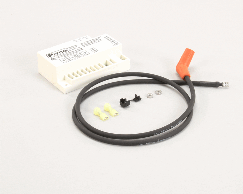 PITCO B8704701-CL Ignition Module/Cable Upgrade Kit