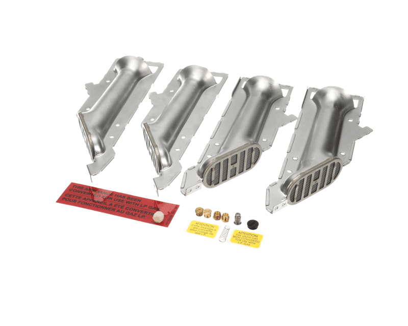 PITCO B7510085-C Gas Conversion Kit, Natural to Propane, VS820, SG14R