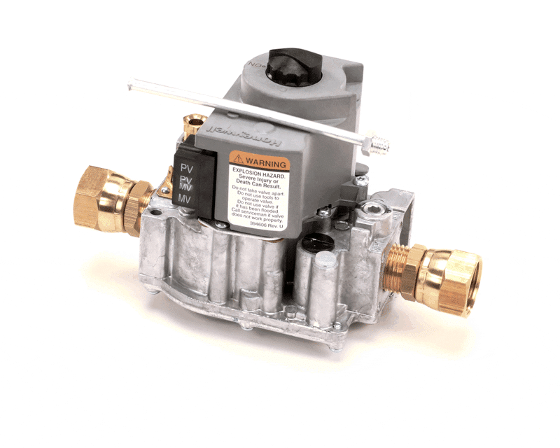 PITCO 60113502-CL Gas Valve, 24V, Propane Gas, VR8204
