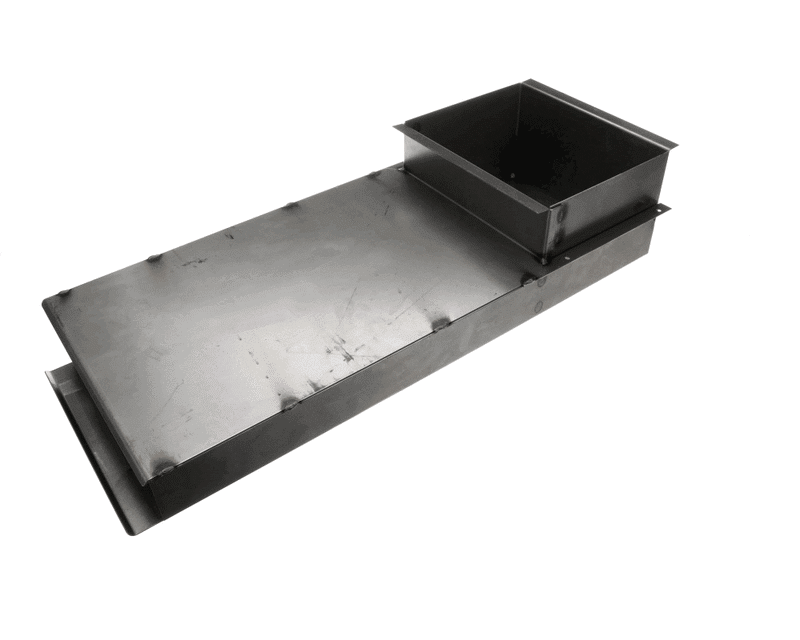 PITCO B3500501 Flue Weldment, 35C+
