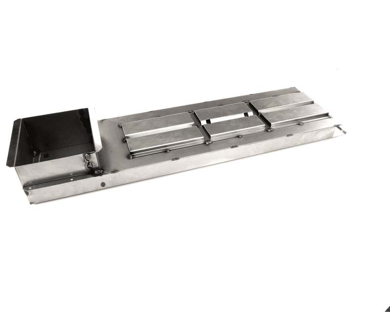 PITCO B3504703-C Flue Assembly, TB-SRTG