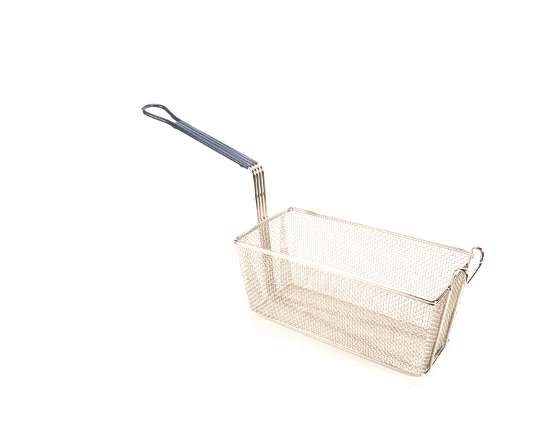PITCO P6072146 Fry Basket, Twin, Fine Mesh