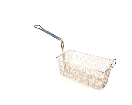 [PTP6072146] PITCO P6072146 Fry Basket, Twin, Fine Mesh