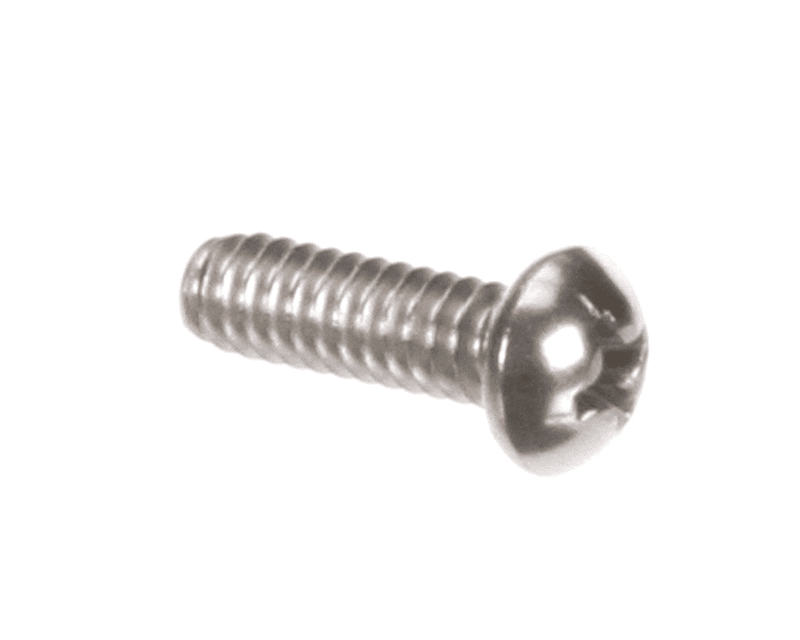 PITCO PP10697 Screw, Phillips Round Head, 6-32 x 1 1/4"