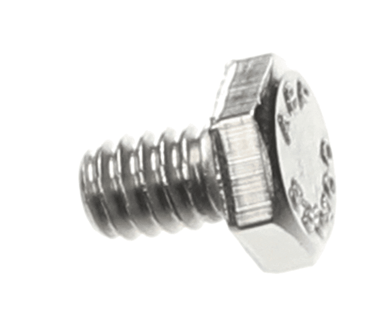 PITCO PP10729 Screw, Hex Head, 1/4-20 x 3/8", Stainless Steel