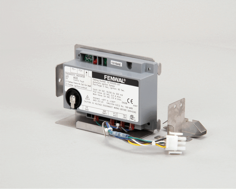 PITCO B8701701-C Ignition Module Upgrade Kit, Full, SGH CE