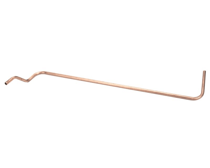 PITCO A8042601 Tube without Fittings, Water Inlet, Cold, SSPG14