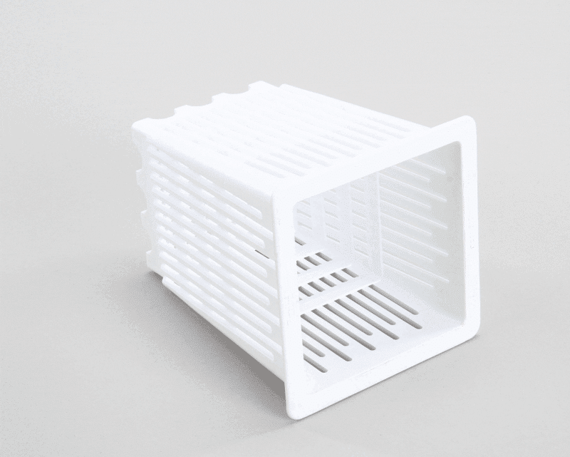 PITCO P6071998 Individual Serving Basket, PE14/SSPG