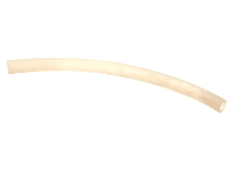 PITCO A5075201 Hose, 1/2" ID x 12.75" Long, Braided Silicone