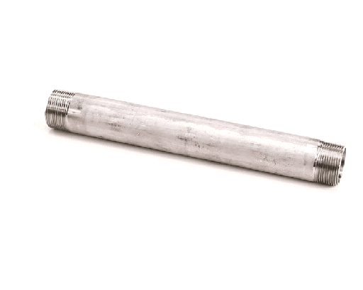 [PT60092001] PITCO 60092001 Nipple, 1-1/4" x 12", Stainless Steel