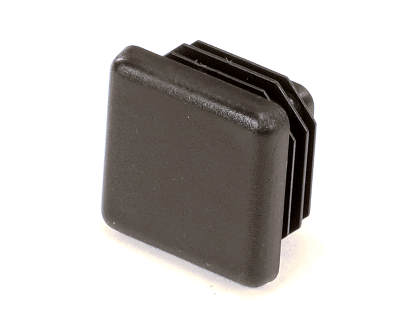 PITCO P5045160 Cap, Black Plastic, 7/8", Mobile Filter