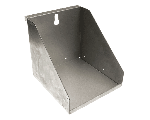 [PTB5053001] PITCO B5053001 Pan Weldment, Jug In Box, SLV