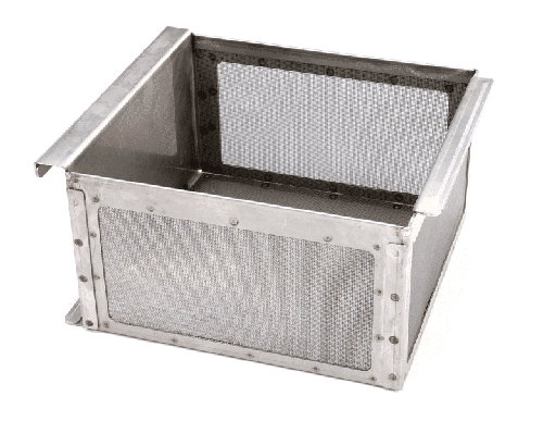 [PTB70004301] PITCO B70004301 Crumb Catch Weldment, SLVRF