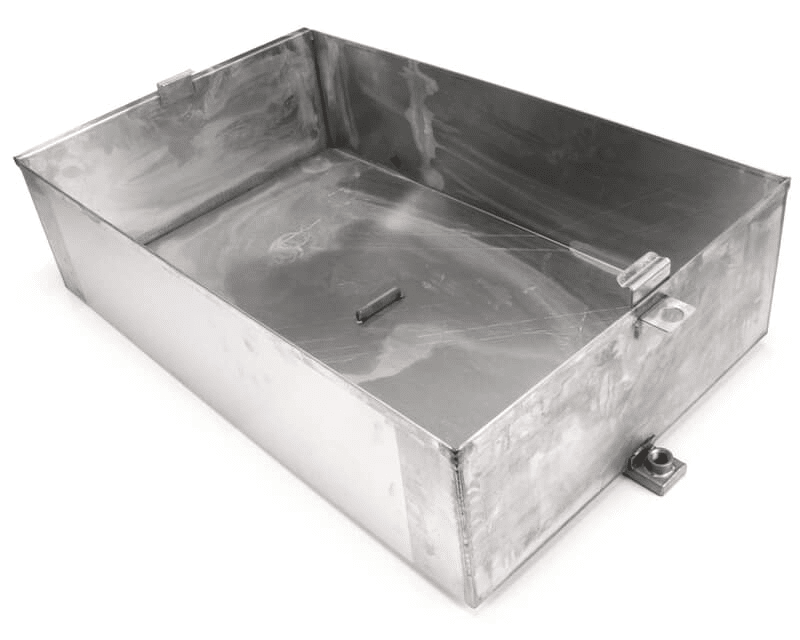 PITCO B6602101-FA-C Filter Pan Assembly, Bf18/P18
