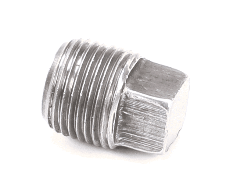 PITCO P7036727 Pipe Plug, 3/8", Steel