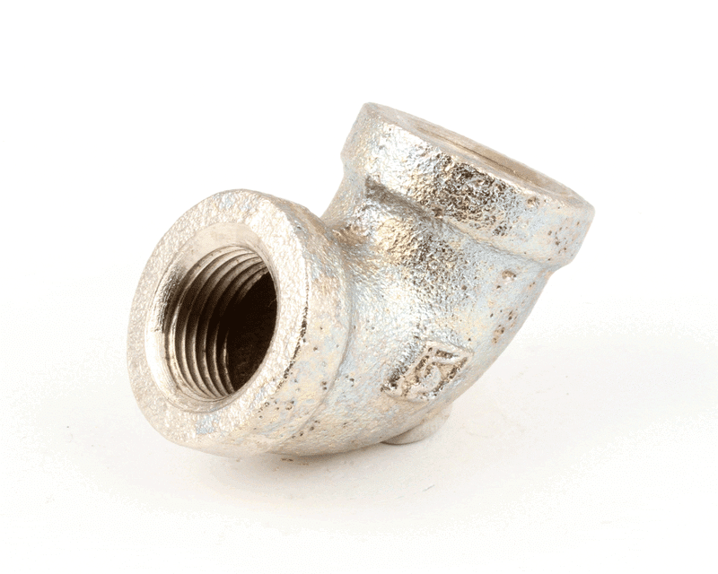 PITCO P7037675-1 Elbow, 90 Degree, 3/8"