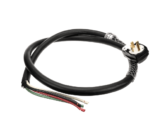 [PTB6780701] PITCO B6780701 Power Cord, 6', 250V, 60A, 15-60P