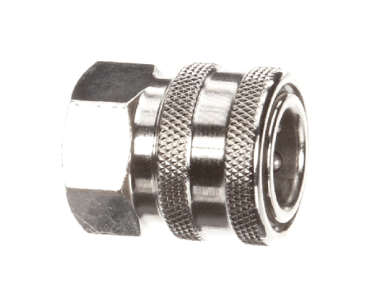[PT60033903] PITCO 60033903 Coupler Connector, 3/8", Non Valveed