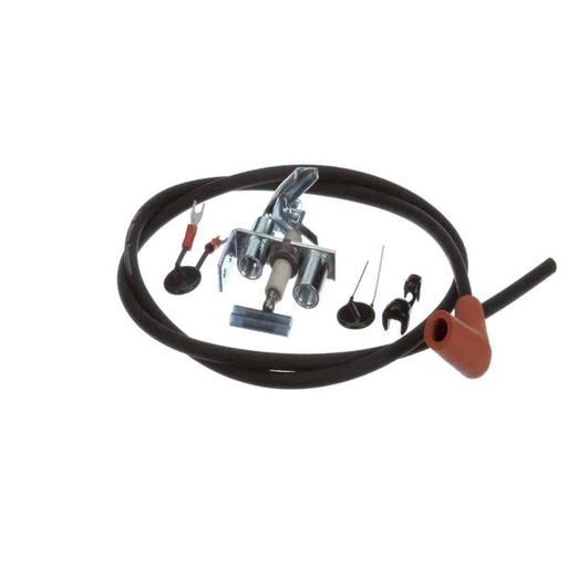 [PTB8701201-C] PITCO B8701201-C Pilot Burner Upgrade Kit with Cable, Electronic Ignition