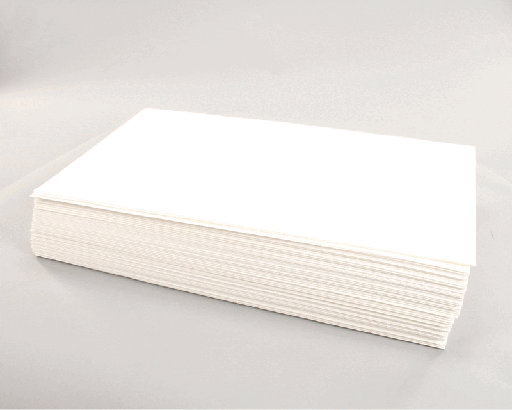 [PTPP10612] PITCO PP10612 Filter Paper, Heavy Duty, 13-1/2" x 24", Pack of 100