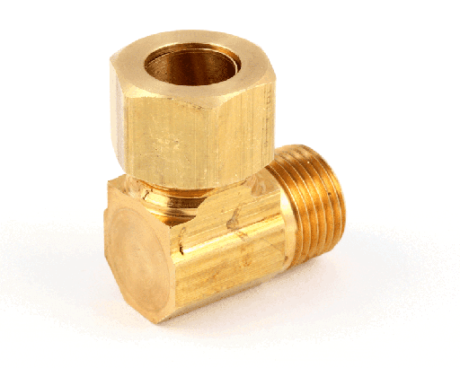 [PT60086402] PITCO 60086402 Fitting, Compression, 1/2" Tube x 3/8' NPT