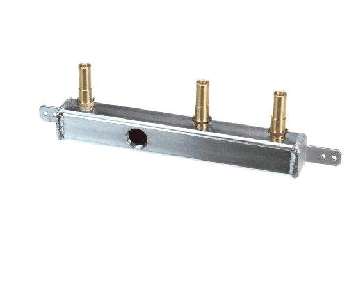 [PTB8019703] PITCO B8019703 Burner Manifold w/ Spuds, 35C+