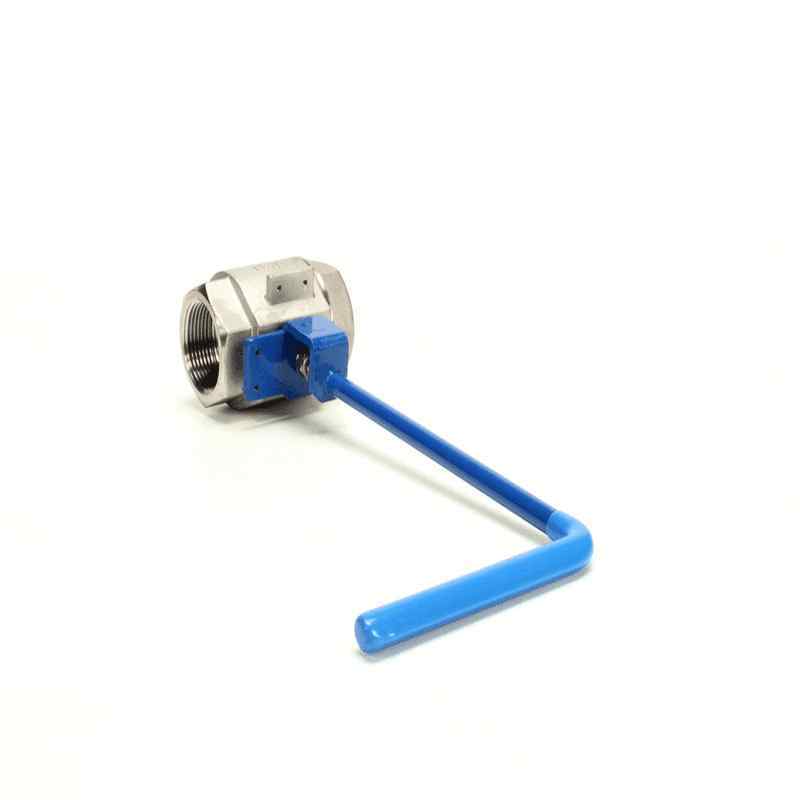 PITCO 60148604 Drain Valve, Ball 1 1/4, Full Port