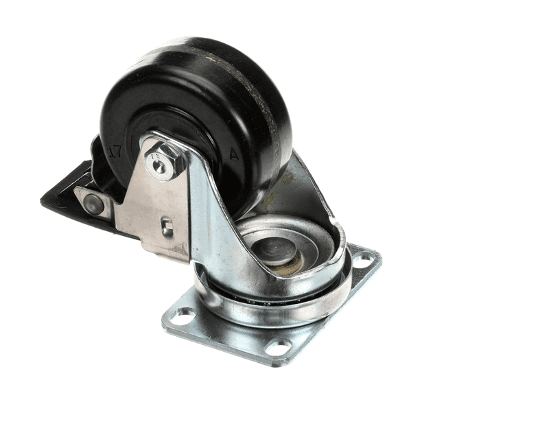 PITCO PP10652 Caster with Brake, Swivel Plate