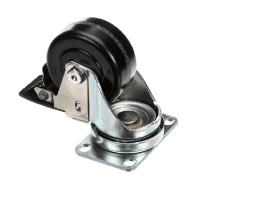 [PTPP10652] PITCO PP10652 Caster with Brake, Swivel Plate