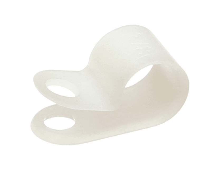 PITCO P6071071 Clamp Wire, Nylon, 3/8'