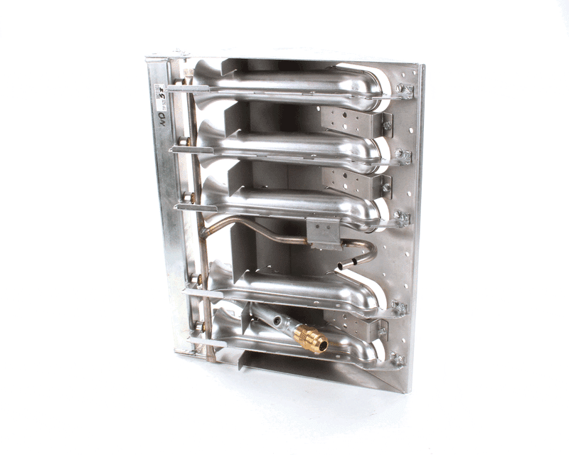 PITCO B8030919-C Burner Assembly with #53 Orifices, Propane, SG18