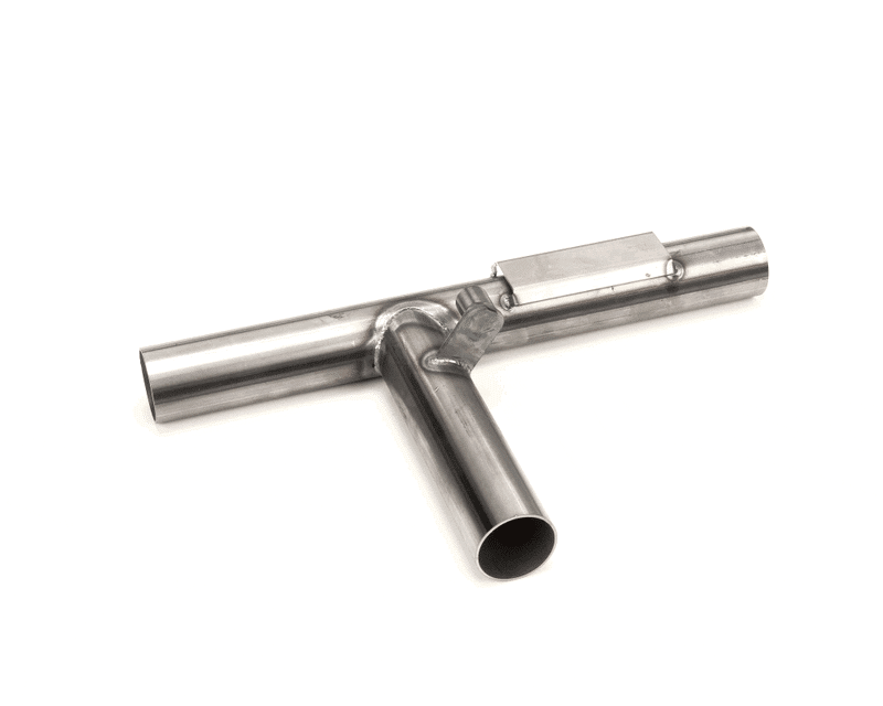PITCO B6622104 Drain Tube Weldment, 18