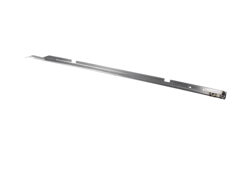 PITCO B7004201 Filter, Pan Rail Weldment, Left Hand, SLVRF