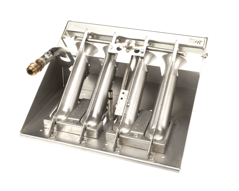 PITCO B8059904-C Burner, Propane Gas, Liquid Propane, 1.25 ORF, SSHLV14/184