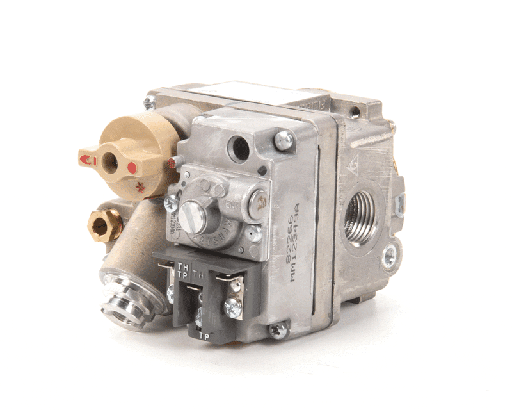 [PT60132901] PITCO 60132901 Gas Valve, Robershaw, Millivolt, Natural Gas, CE