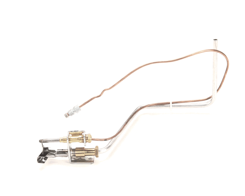 PITCO B8025415-C Propane Gas Pilot Assembly, 14R, TCPL, Nat