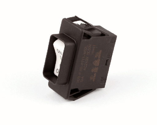 [PT60077901] PITCO 60077901 Circuit Breaker, SPST, 250V, 10A