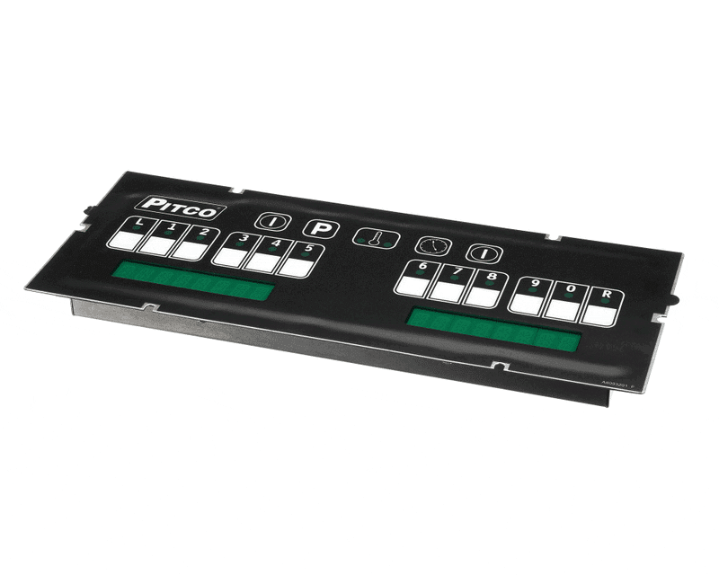 PITCO B5311302-C Digital Controller, I12, SELV AFATOFDF