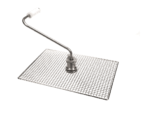 [PTB6670501-C] PITCO B6670501-C Filter Screen with Pick Up Tube, 14" x 22", SF65-WKS