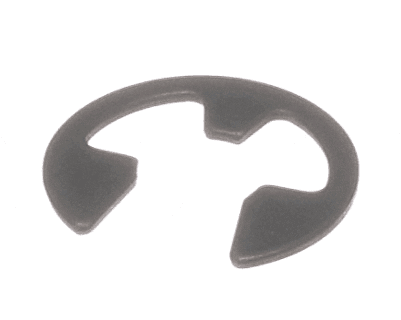 PITCO 60135403 Retaining Ring/E-Clip, 1/4"