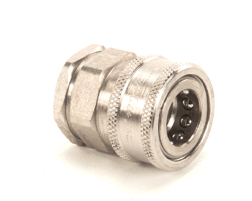 [PT60033901] PITCO 60033901 Connector, Coupler, 1/2" NPT
