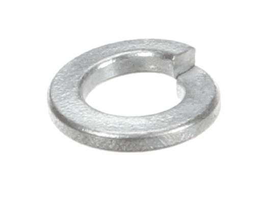 [PTP0082700] PITCO P0082700 Lock Washer, Split, 3/8", Zinc